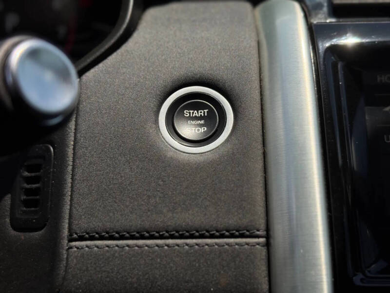 2020 Land Rover Discovery HSE