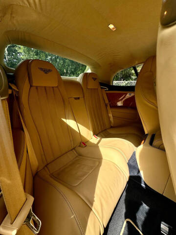 2013 Bentley Continental GT