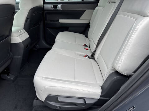 2026 Hyundai Santa Fe SE