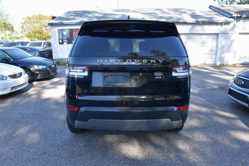 2019 Land Rover Discovery SE