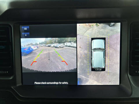 2022 Ford Bronco Base Advanced