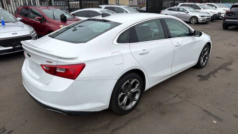 2019 Chevrolet Malibu RS