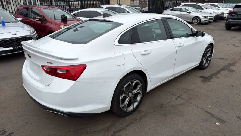 2019 Chevrolet Malibu RS
