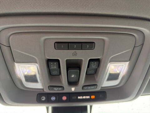 2020 Chevrolet Silverado 2500HD