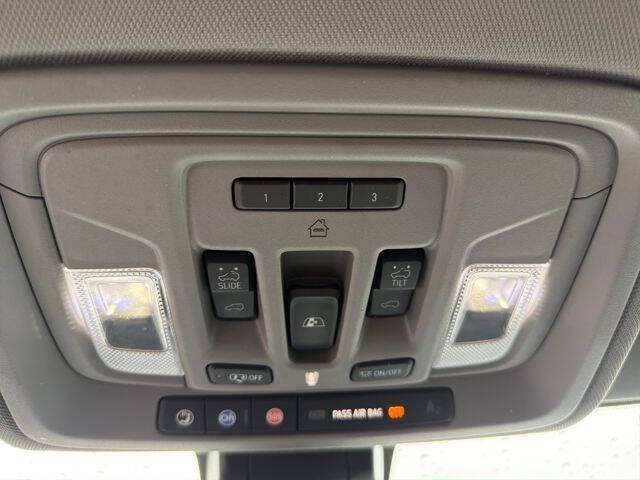 2020 Chevrolet Silverado 2500HD