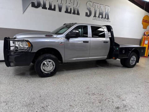 2023 RAM 3500 Tradesman