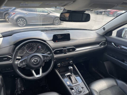 2018 Mazda CX-5 Touring