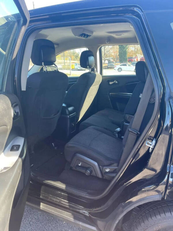 2014 Dodge Journey