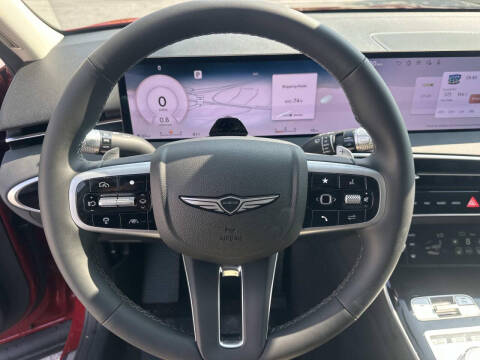 2026 Genesis GV70
