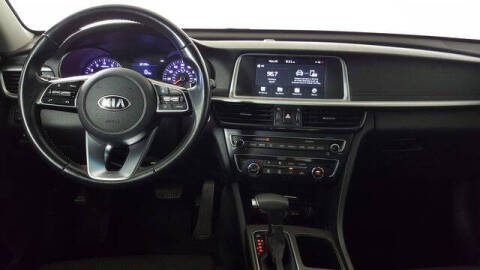 2019 Kia Optima S