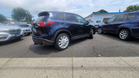 2015 Mazda CX-5 Grand Touring