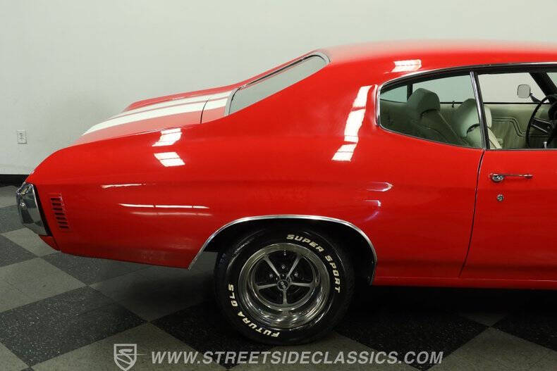 1970 Chevrolet Chevelle