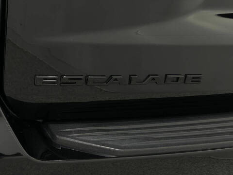 2022 Cadillac Escalade Sport Platinum