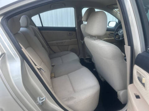 2006 Mazda MAZDA3 i Touring