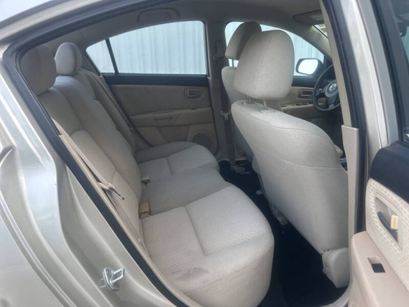 2006 Mazda MAZDA3 i Touring