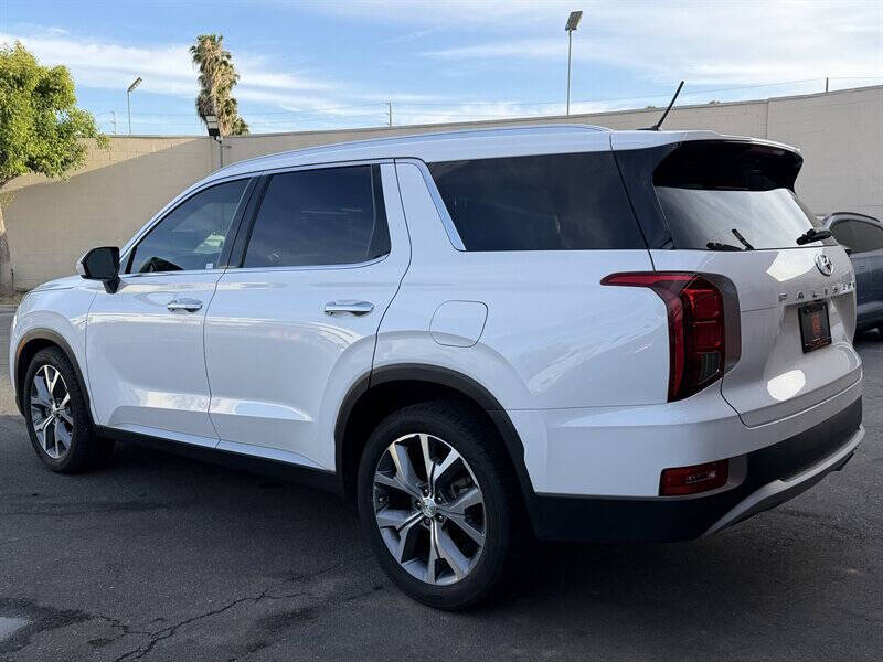 2020 Hyundai Palisade SEL