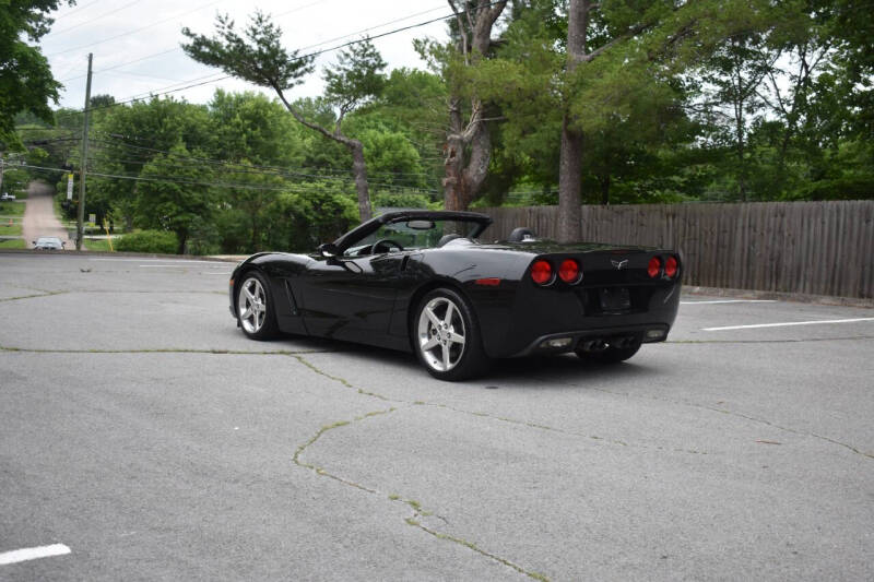 2005 Chevrolet Corvette