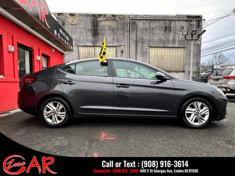 2020 Hyundai Elantra