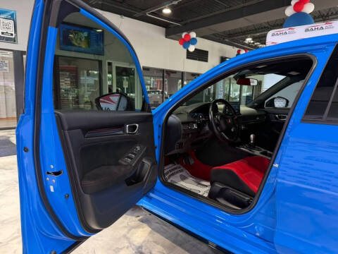 2023 Honda Civic Type R