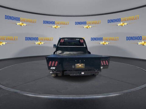 2026 Chevrolet Silverado 3500HD CC Work Truck