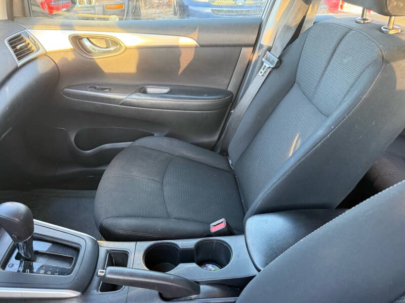 2017 Nissan Sentra S