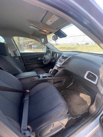 2015 Chevrolet Equinox LS