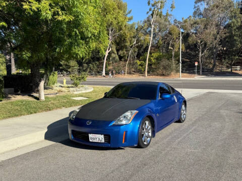 2003 Nissan 350Z Enthusiast