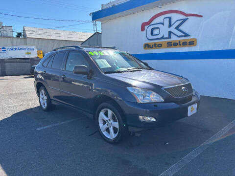 2007 Lexus RX 350