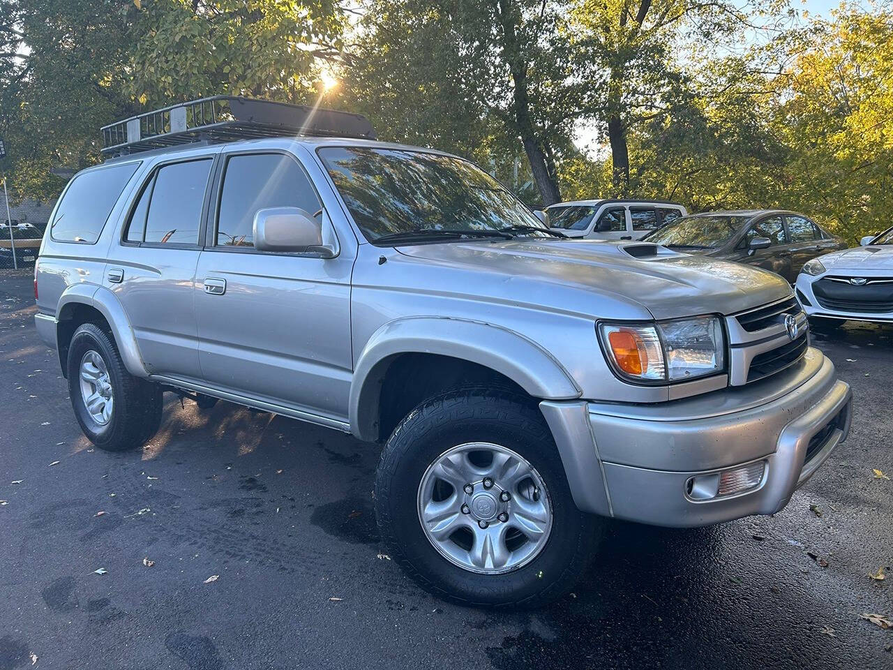 2001 Toyota 4Runner for sale at Autos for All NJ LLC in Paterson, NJ