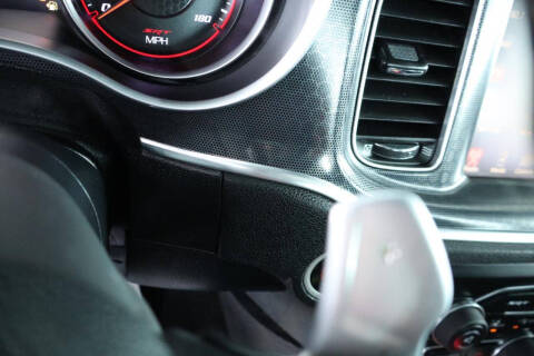 2016 Dodge Charger SRT 392