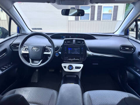 2016 Toyota Prius Two