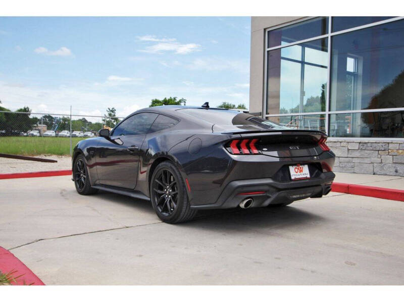 2024 Ford Mustang GT Premium