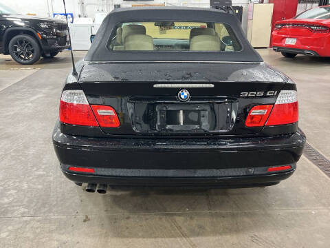 2006 BMW 3 Series 325Ci