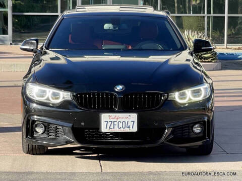 2017 BMW 4 Series 430i