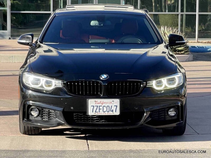 2017 BMW 4 Series 430i