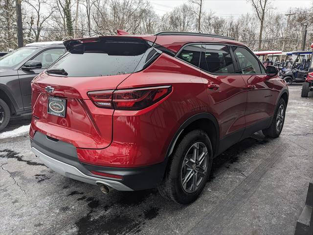 2024 Chevrolet Blazer LT