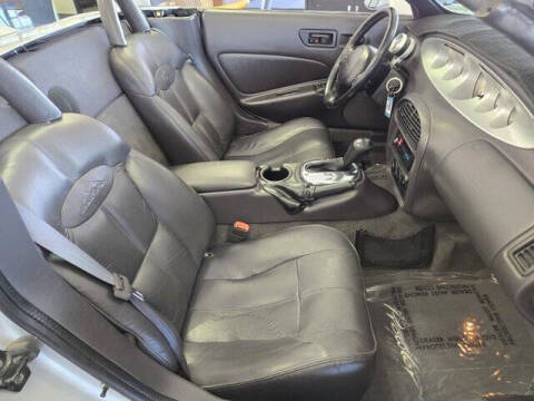 2001 Chrysler Prowler