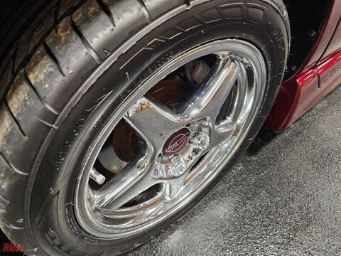 1993 Chevrolet Corvette