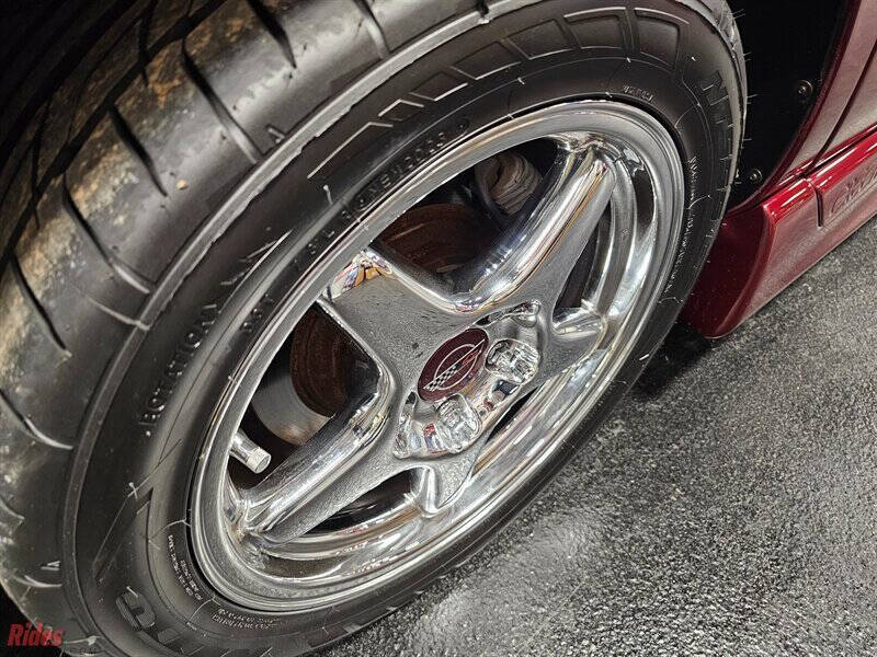 1993 Chevrolet Corvette