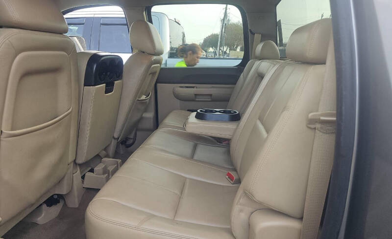 2014 GMC Sierra 2500HD SLE