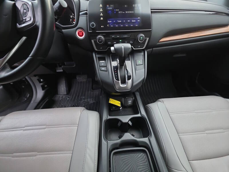 2018 Honda CR-V EX-L