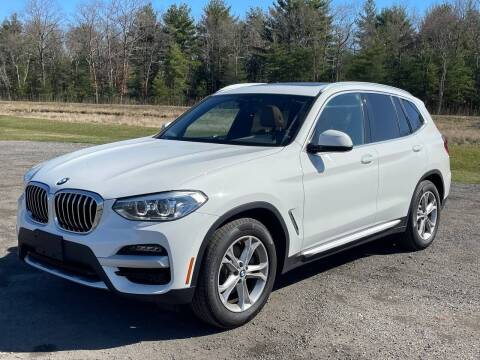 2021 BMW X3 for sale at Imotobank in Walpole MA