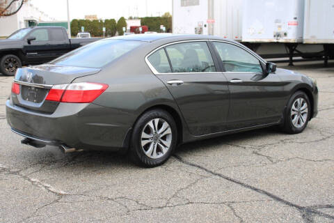 2015 Honda Accord LX