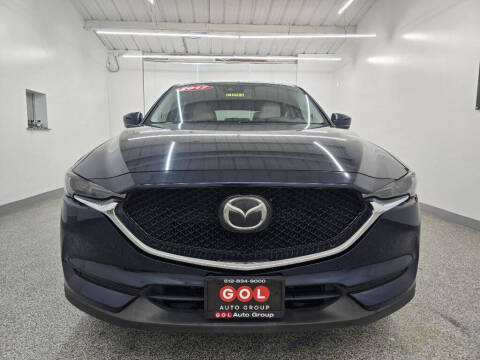 2017 Mazda CX-5 Grand Select