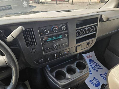 2024 Chevrolet Express 2500