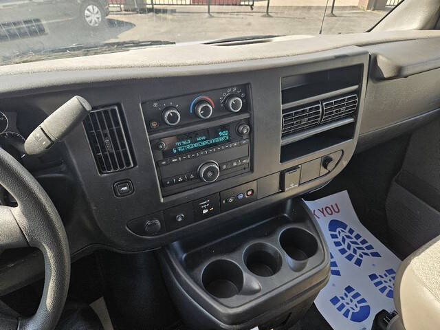 2024 Chevrolet Express 2500