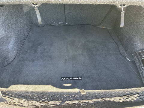 2017 Nissan Maxima 3.5 S