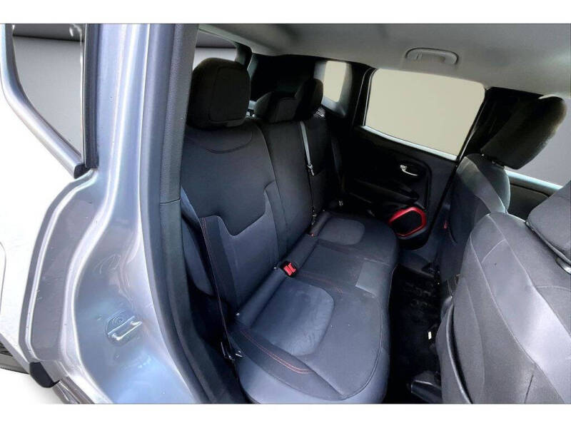 2015 Jeep Renegade Trailhawk