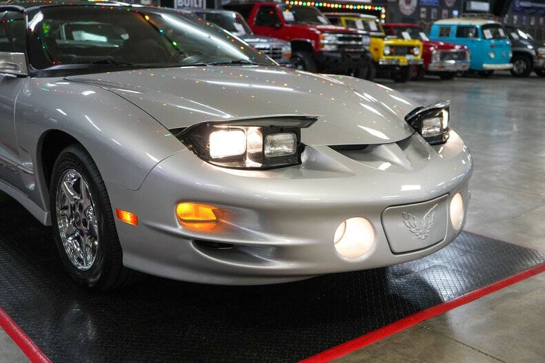 2000 Pontiac Firebird