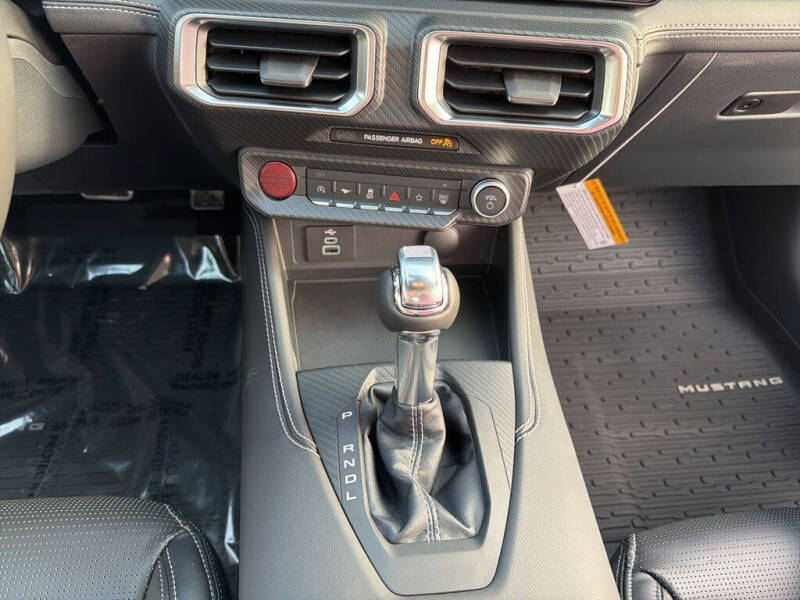 2026 Ford Mustang EcoBoost Premium